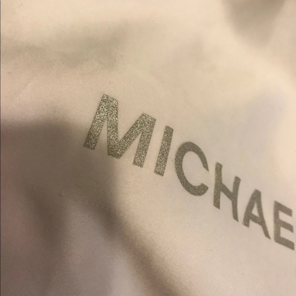 NWOT Michael Kors Silk Dustbag - Picture 3 of 3